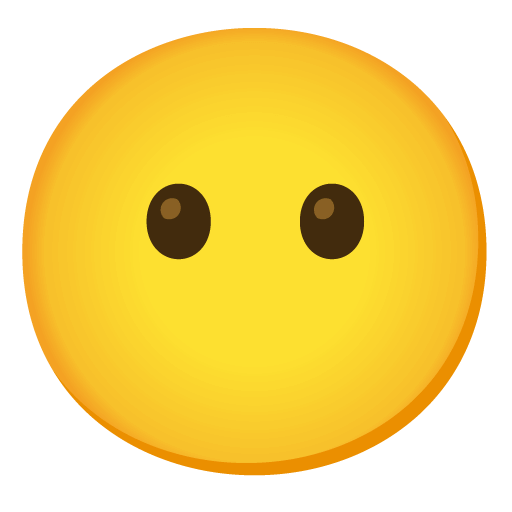 Save a picture Silent emotion created by Google no background in png