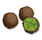 Сохранить изображение смайлика Фалафель от LG без фона в пнг