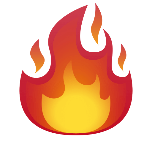 Download figures Snapstreak emoticon by Emojidex оn a transparent background in PNG