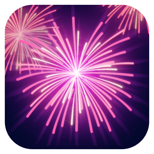 Upload a pic Explosion smiley by Facebook no background in PNG