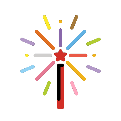 Upload pictures Explosion symbol of emotion by HfG Schwäbisch Gmünd on a colorless background in png