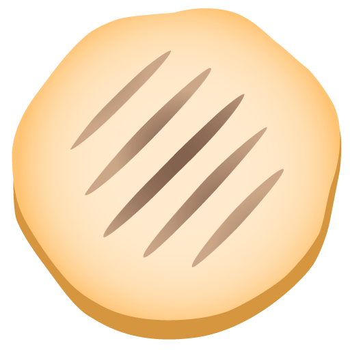 Копировать фотку эмотикона Арепа от Гугла на бесцветном фоне в PNG