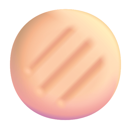 Сохранить графику смайлика Лепешка от Microsoft без фона в png