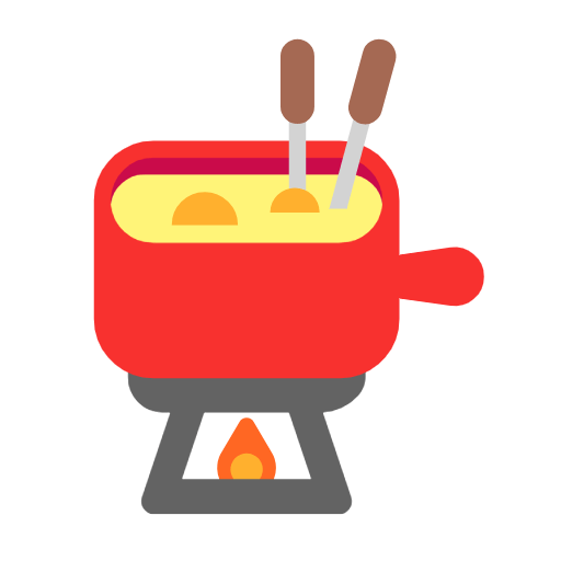 Скачать фигуру изображения эмоции
 Фондю от Microsoft 11 без фона в ПНГ