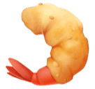 Download drawings Prawn Tempura smiley-emoji by Huawei  on a translucent background in PNG