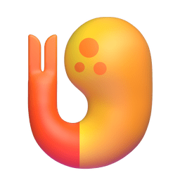 Download a picture Prawn Tempura emoji-emoticon by Microsoft Teams for PC and Android on a translucent background in PNG