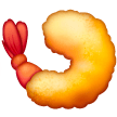 Copy drawings Prawn Tempura emotion on Samsung phones and tablets on a clean background in PNG