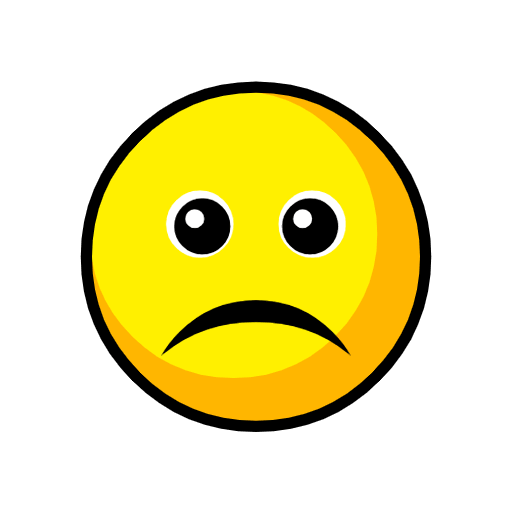 Save a drawing Pouting Lips emoji from Catrinity computer font оn a transparent background in png