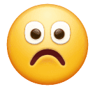 Download pictures Serious Disappointment emoji-smiley by Huawei  no background in PNG