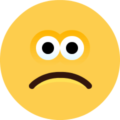 Download a figure What a Twist smiley-emoji by the Skype on a clean background in png