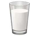 How emoticon ๐ฅ shows by default on select Huawei phones and tablets Download drawings Glass of Milk emotion by Huawei on a translucent background in PNG