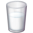 How emoticon ๐ฅ in the original on Samsung phones and tablets Download a photo Milk emoji-emoticon on Samsung phones and tablets on a clean background in PNG