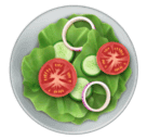 Save pics Salad symbol of emotion by Huawei  оn a transparent background in png