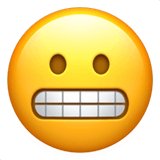 Save pictures Eek symbol from Apple iOS no background in PNG