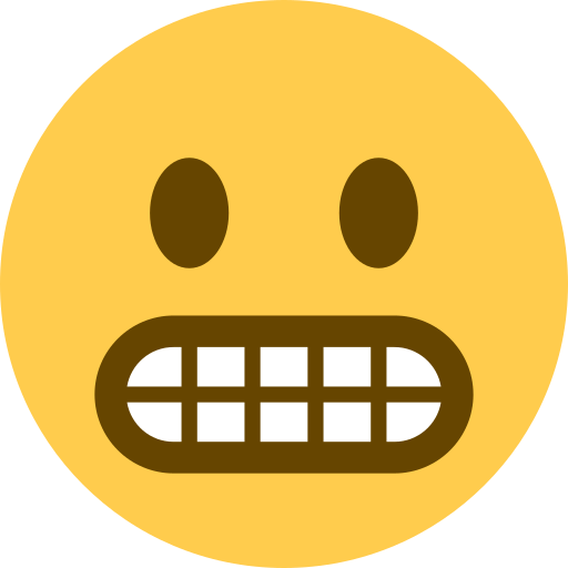 Copy a figure Foot In Mouth emotion on Twitter / X for PC without a background in PNG