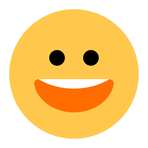 Save a photo Smiley Face  smiley by Toss Face 토스페이스 no background in PNG