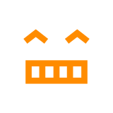 Download pictures Beaming Face with Smiling Eyes symbol of emotion by Japanese Docomo mobile оn a transparent background in png