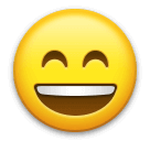 Сохранить снимок эмоции Счастливое лицо от LG без фона в png