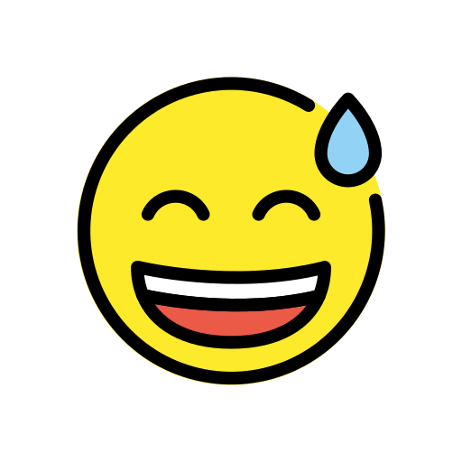 How emotion π
is displayed by default design set by the HfG SchwΓ€bisch GmΓΌnd (Design University) in Germany Save photos Exercise smiley-emoji by HfG SchwΓ€bisch GmΓΌnd ΠΎn a transparent background in png