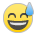 How emoticon π
is displayed in the original on PlayStation 5 and 4 within the deviceβs messaging functionality Upload photos Exercise emoticon Π½Π° PlayStation on a clean background in PNG