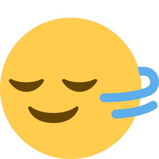 Copy a figure Head shaking symbol by Discord on a colorless background in png