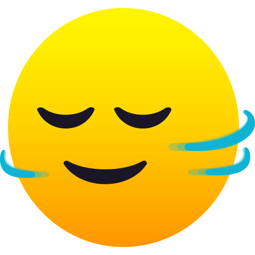 Download a drawing Head shaking symbol by JoyPixels no background in png