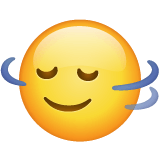 Download a drawing Head shaking symbol of emotion by WhatsApp for Android and PC no background in png