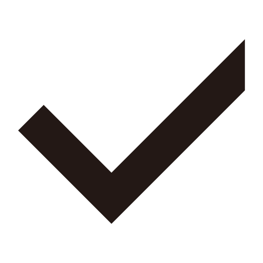 Save figures Check Mark smiley by Emojidex no background in PNG