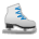Copy a figure Figure Skates emoji-emoticon на PlayStation no background in PNG