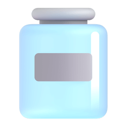 Upload a pic Jar emoticon by Microsoft Teams for PC and Android without a background in png