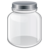 Download pictures Empty jar symbol of emotion by WhatsApp for Android and PC no background in png
