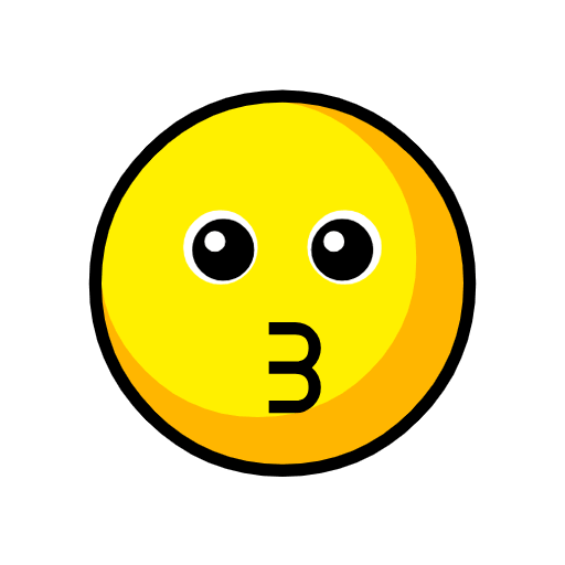 Download a picture Duck Face emoticon from Catrinity computer font оn a transparent background in png