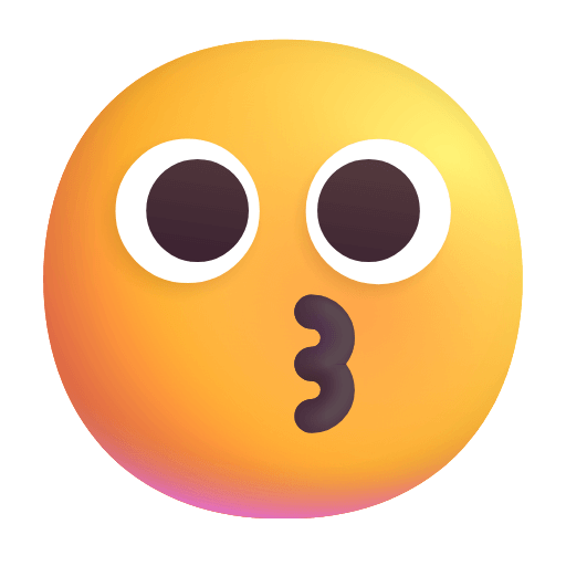 Закачать картинку картинки-смайла Свист от Microsoft на чистом фоне в png