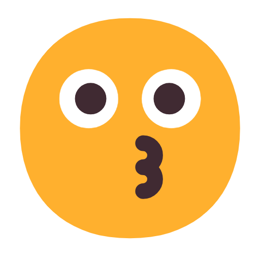 Скопировать фотки изображения эмоции
 Смайл Поцелуй от Microsoft 11 на чистом фоне в ПНГ