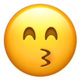 Download drawings Whistle emoji-smiley from Apple iOS no background in PNG