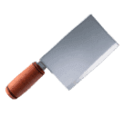 Copy figures Table Knife symbol of emotion by Huawei  on a colorless background in png