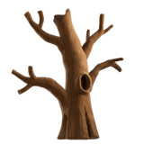 Upload pics Leafless Tree emotion from Apple iOS no background in PNG