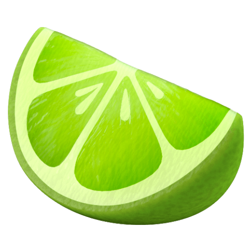 Download pics Lime smiley from Google Android on a clean background in png