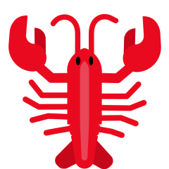 Скачать фото эмотика Рак от Скайпа без фона в png