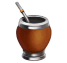 Download pics Yerba Mate emoji by Huawei  on a clean background in PNG