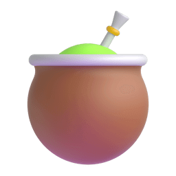 Upload photos Cimarrón emoji by Microsoft Teams for PC and Android on a colorless background in PNG