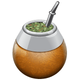 Copy photos Chimarrão emotion by WhatsApp for Android and PC on a translucent background in png