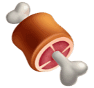 Save figures BBQ symbol of emotion by Huawei  on a clean background in png