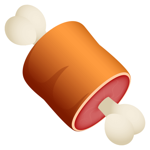 Save pics Barbecue emoji-emoticon by JoyPixels оn a transparent background in PNG