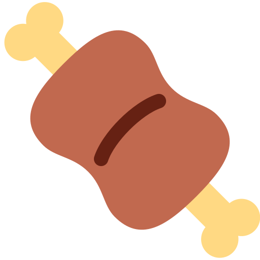 Copy drawings BBQ emoji-smiley on Twitter / X for PC without a background in PNG