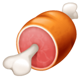 Save pictures Manga Meat smiley-emoji by WhatsApp for Android and PC no background in PNG