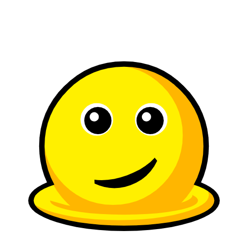 Закачать снимок смайлика Млеющее Лицо от декоративного компьютерного шрифта Catrinity без фона в PNG