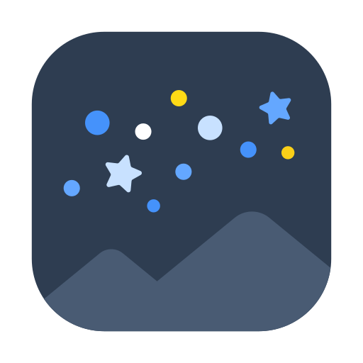 Закачать фотографии смайлика Северное сияние от Toss Face 토스페이스 на прозрачном фоне в PNG