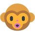 Download image Monkey Face emoji-smiley by Firefox OS no background in PNG