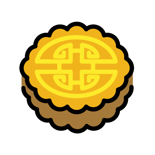 Copy pics Moon Pie emoji-smiley by HfG Schwäbisch Gmünd no background in png